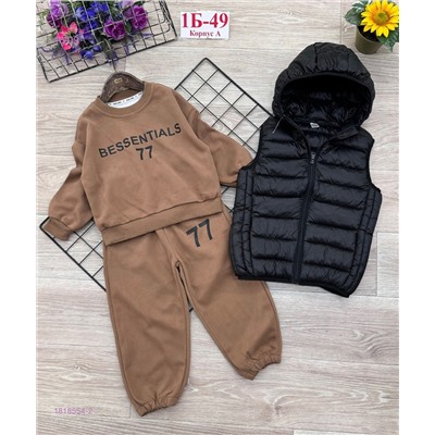 костюм тройка 1818554-2