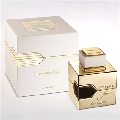 AL HARAMAIN PERFUMES L'AVENTURE edp (w) 100ml