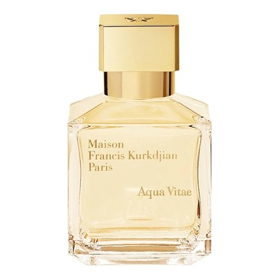 MAISON FRANCIS KURKDJIAN AQUA VITAE edt 70ml TESTER