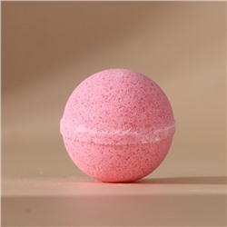 Бомбочка для ванны, 120 г, аромат печенья с молоком, URAL LAB