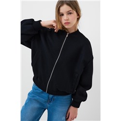 Куртка текстильная для девочек (бомбер) PLAYTODAY, 1240383