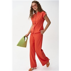 Брюки Джолин (оранжевый)