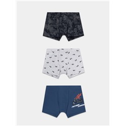 ТРУСЫ ДЛЯ МАЛЬЧИКОВ (3ШТ.) 413352-3