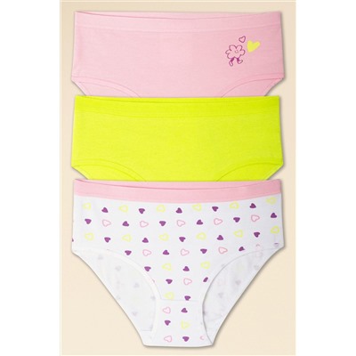 Трусы, 3 шт. PELICAN, 965994