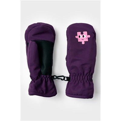 Варежки PLAYTODAY, 1223213