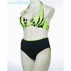 3027 W Купальник раздельный (52-60)