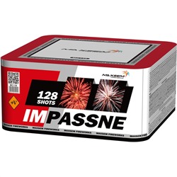 Фейерверк МС138 Страстный / Impassne (0,8" х 128)