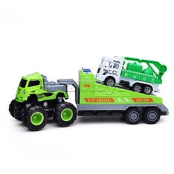 Машина "Аварийный прицеп" в коробке