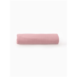 Полотенце муслиновое LoveLife, 60×90 см, 100% хлопок, пудровое
