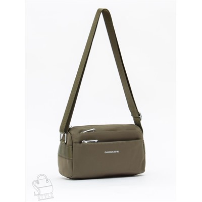Сумка женская  65052-1D khaki Daodaisho
