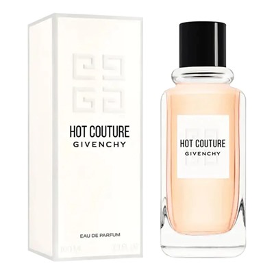 GIVENCHY HOT COUTURE edp (w) 100ml новый дизайн