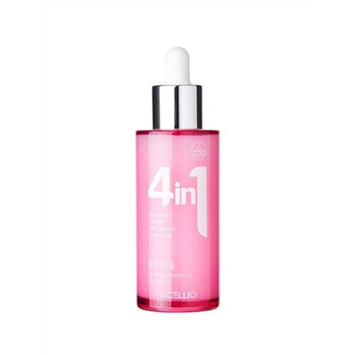 DR.Cellio Сыворотка для лица с керамидами Dr.G50 4 In 1 Teunteun Ampoule Ceramide