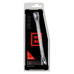 Nippon Nippers Инструмент косметологический Ложка УНО / PC-01, ручная заточка, 145 мм KRISTALLER, 1200539