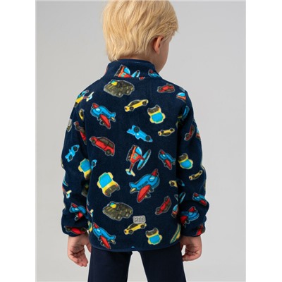 Куртка трикотажная для мальчиков