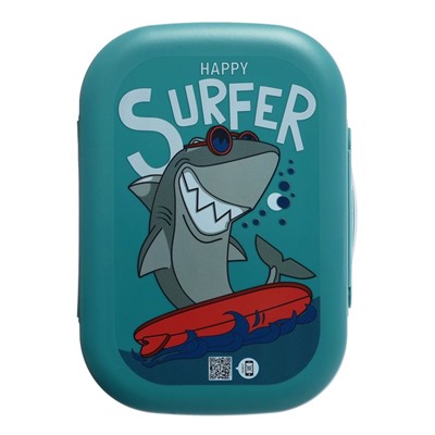 Ланч — бокс «Акула» 0.8 л, 179×128×52 см