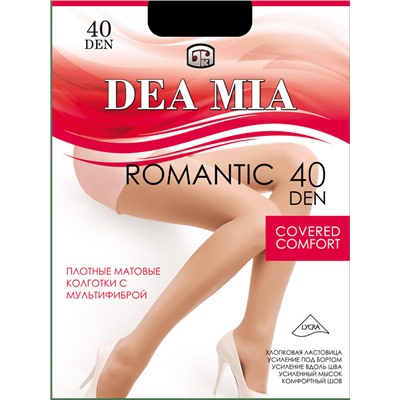 Колготки женские DEA MIA ROMANTIC 40
