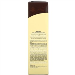 Secret Key, Snail Repairing Emulsion, 5.07 fl oz (150 ml)