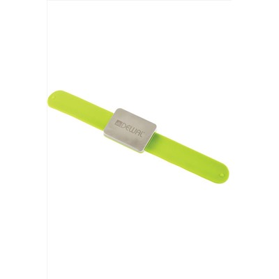 Dewal Браслет магнитный на руку для шпилек и невидимок JPP094green, зеленый KRISTALLER, 1106782