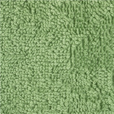 Подарочный набор «Этель» Avocado, полотенце 30×60 см, мочалка, массажёр