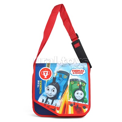 Сумка через плечо "Thomas & Friends" Размер: 22,5 х 24 х 9 см.