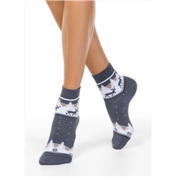 БРЕСТСКИЕ Носки ARCTIC 1407 (махровые, короткие)