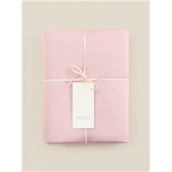 Пододеяльник 2-спальный SL Home, 180×220 см, розовый, модал