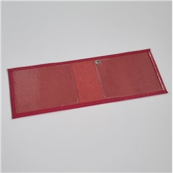 Обложка для студенческого билета из натуральной кожи, арт. 52.1063