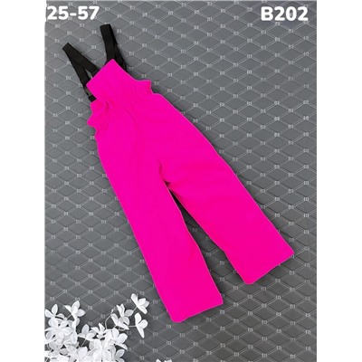 Брюки B202 фуксия