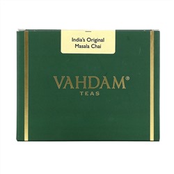 Vahdam Teas, India's Original Masala Chai, 3.53 oz (100 g)