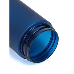 Бутылка для воды Onlytop, 550 мл, синяя