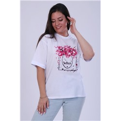 Футболка 24888 (Белый)