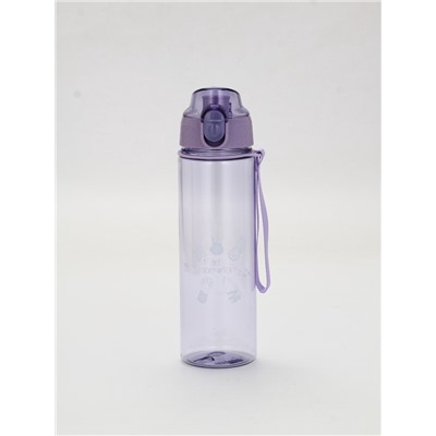 Бутылка для воды «Всё получится», 600 мл