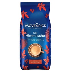 Кофе MOVENPICK DER HIMMLISСHE Зерно 1000 гр., 100% Арабика