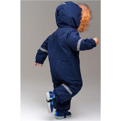 Комбинезон детский текстильный с полиуретановым покрытием для мальчиков PLAYTODAY, 1239489