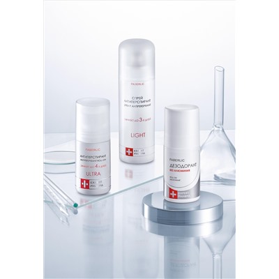Дезодорант без алюминия Expert Pharma