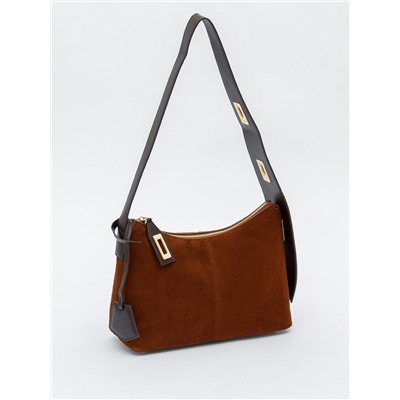 Сумка 1110M brown Polina&Eiterou