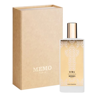 MEMO SIWA edp (w) 75ml