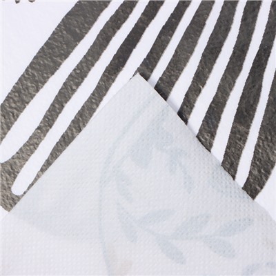 Скатерть «Доляна» Cooking, 137×180 см, 140 г/м²