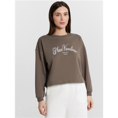 СВИТШОТ ЖЕНСКИЙ 122950/1