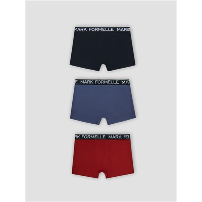 ТРУСЫ МУЖСКИЕ (3ШТ) 411228-3