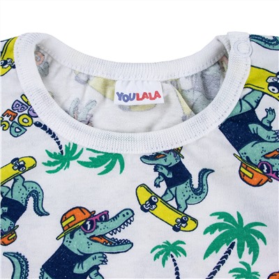 YOULALA Фуфайка