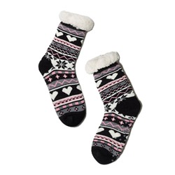 Теплые ESLI Носки-слиперы ESW007