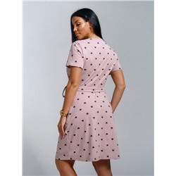 Халат Рози (шоколад)