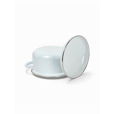 УЦЕНКА Кастрюля 3 л цил б/деколи