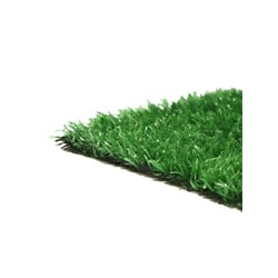 Газон искусственный, ворс 10 мм, 2×10 м, светло-зелёный, Greengo