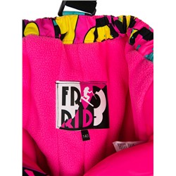 Зимний комплект из мембранной ткани для девочки