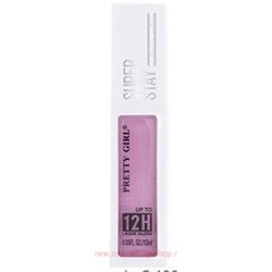 Farres Блеск для губ лаковый Pretty Girl тон 05 нежная роза GH106