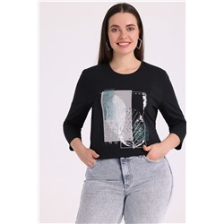 Лонгслив АПРЕЛЬ, 949008