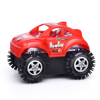 Машина-перевертыш "Яркий трюк" в коробке