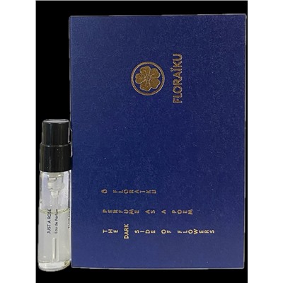 FLORAIKU JUST A ROSE edp 1.5ml пробник